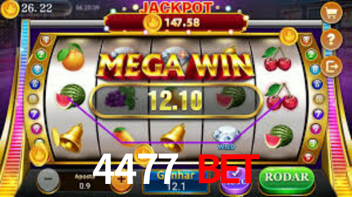 APP oficial da 4477 bet para mobile